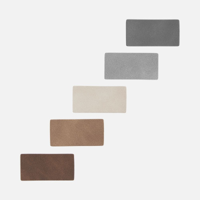 Лейбл Listra Nubuck Touch, XS, коричневый