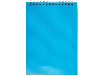 Блокнот А5 в пластиковой обложке