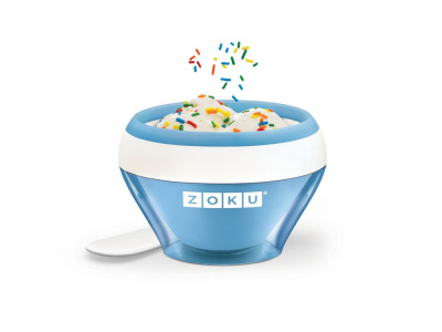 Мороженица Zoku Ice Cream Maker