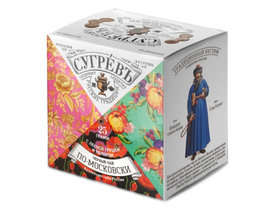 Чайный напиток По-Питерски