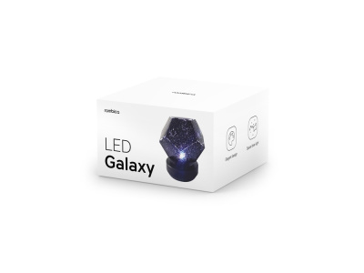 Ночник LED Galaxy