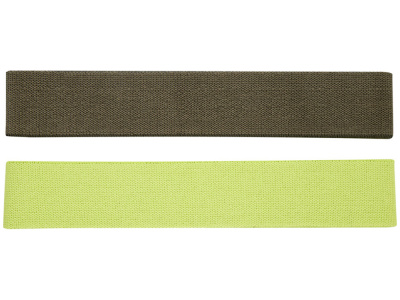 Набор тканевых фитнес-резинок Grip