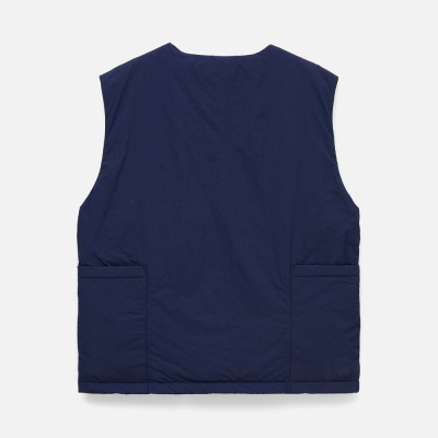 Жилет унисекс Veter, темно-синий, размер 3XL/4XL