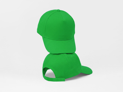 Бейсболка Poly