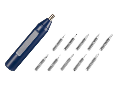 Отвертка Drill 10-в-1