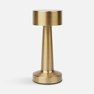 Интерьерная лампа Maris, золотистая Интерьерная лампа Maris, золотистая