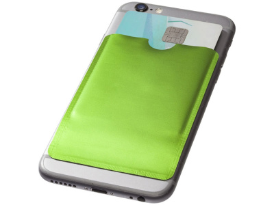 Бумажник для карт с RFID-чипом для смартфона