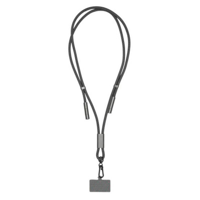 Шнурок-держатель для телефона с зарядным кабелем USB-C на USB-C/Lightning Lany Eco Charge