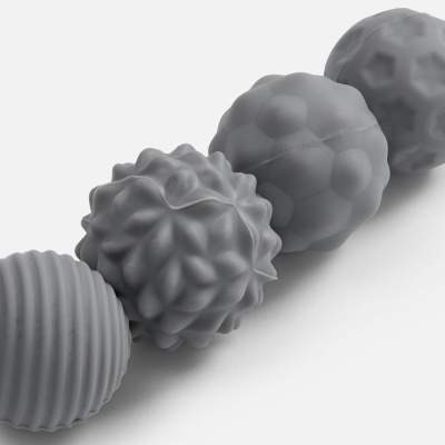 Магнитный антистресс Snippet, серый