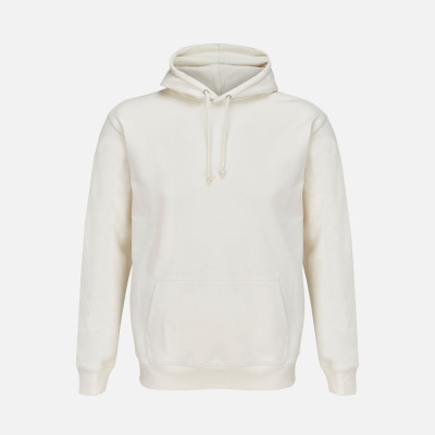 Худи унисекс Condor, молочно-белое, размер XXL