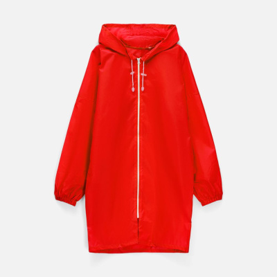 Дождевик Rainman Zip красный, размер S