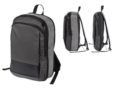 Расширяющийся рюкзак Slimbag для ноутбука 15,6