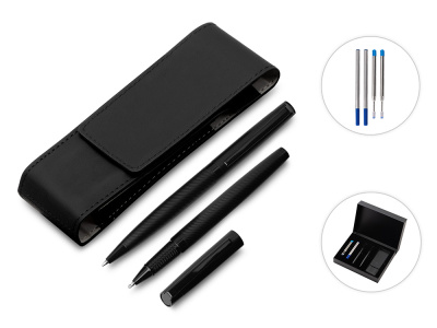 Подарочный набор ручек со сменными стержнями Dumas