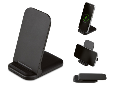 Беспроводное зарядное устройство Foldy, 15 Вт