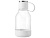 Бутылка для воды 2-в-1 Dog Bowl Bottle для питомцев, 1500 мл, с гравировкой на крышке