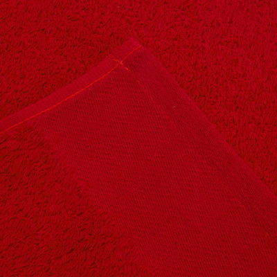Полотенце Odelle, среднее, красное