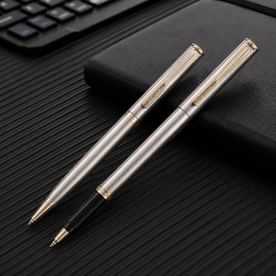 Набор Pen and Pen: ручка шариковая, ручка-роллер