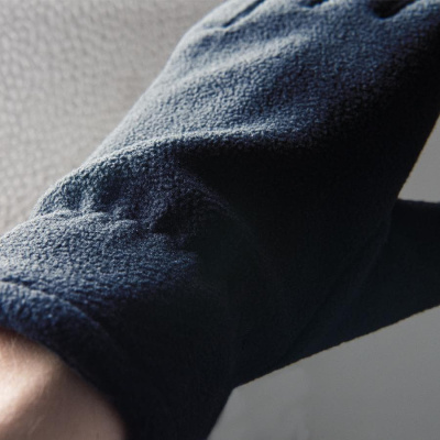 Перчатки флисовые сенсорные TRAIL  L/XL 220