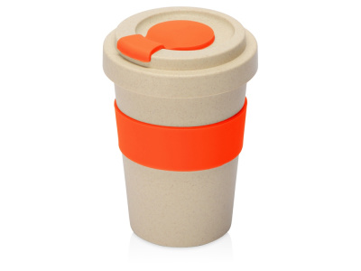 Стакан из пшеничного волокна Flava