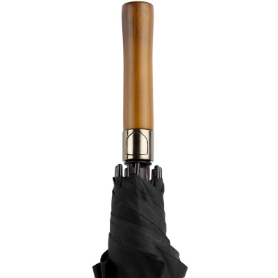 Зонт-трость Represent, черный