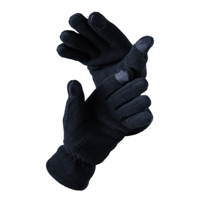 Перчатки флисовые сенсорные TRAIL  L/XL 220