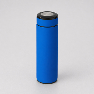 Вакуумный термос Vacuum Flask C1, soft touch, 420мл