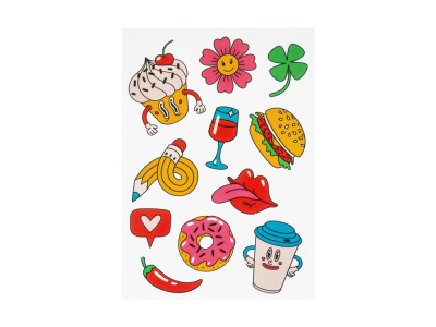 Стикерпак Стикерпак