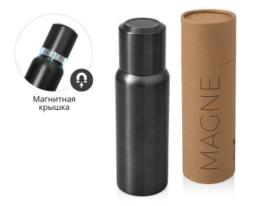 Вакуумный термос c магнитной крышкой Magne, 500 мл