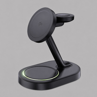 Беспроводная зарядная станция 3 в 1 MagSafe QI2 NEO Galaxy