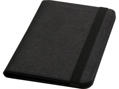 Держатель паспорта Ross с RFID-защитой из переработанного PET-пластика