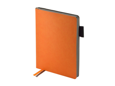 Ежедневник А5 датированный Boston на 2026 год