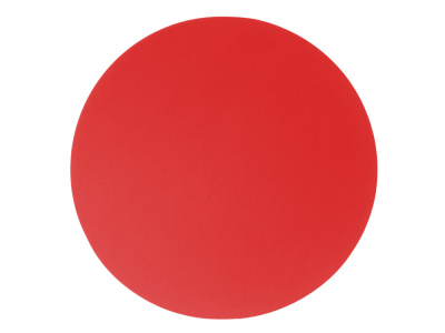 Патч Круг, soft-touch