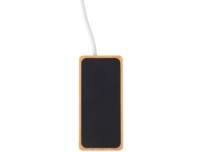 USB хаб с подсветкой лого Reedia S5, 3*USB, 1*Type C