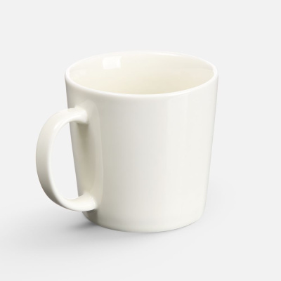 Кружка Valotti Grand, белая