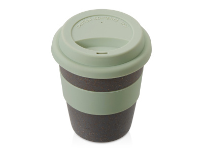 Стакан из бамбукового волокна Café