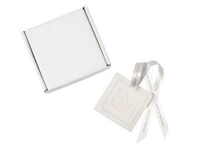 Ароматическое саше, сандал и ваниль, мускус