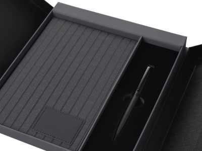 Подарочный набор Bradbury &Co с блокнотом А5 и ручкой