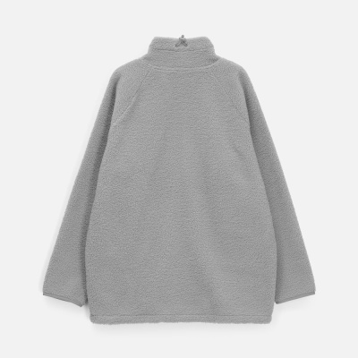 Куртка унисекс Oblako 2.0, светло-серая, размер 3ХL