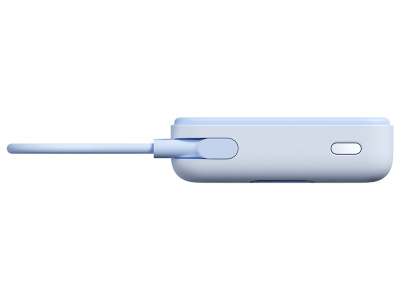 Внешний аккумулятор Xiaomi Magnetic Power Bank with Built-in Stand, 10000 мАч