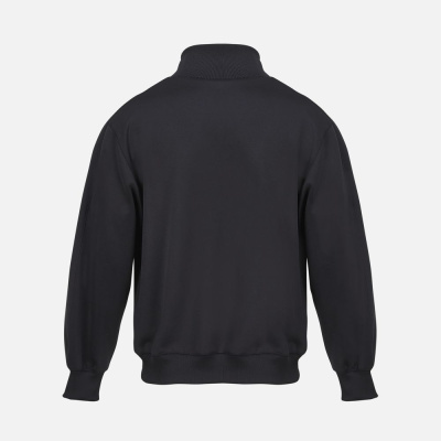 Куртка спортивная Junior, черная, размер XS