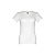 Футболка женская ANKARA WOMEN, белый, S, 100% хлопок, 190 г/м2
