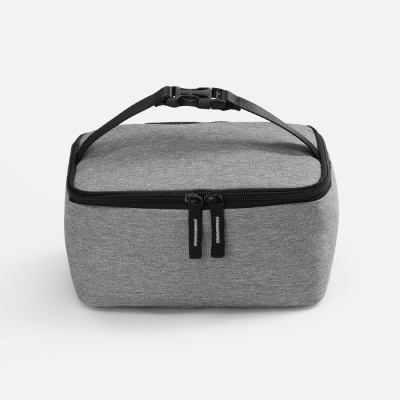 Изотермическая сумка с функцией подогрева Oneworld, серая Изотермическая сумка с функцией подогрева Oneworld, серая