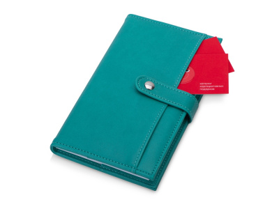 Блокнот-портфолио А6 Wall Street