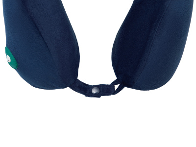 Подушка для путешествий массажная Massage Tranquility Pillow