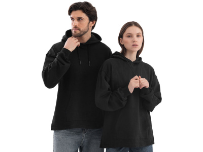 Худи оверсайз Alpha.01 унисекс