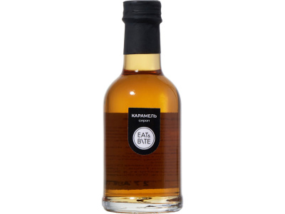 Сироп для кофе Aromatte, карамель
