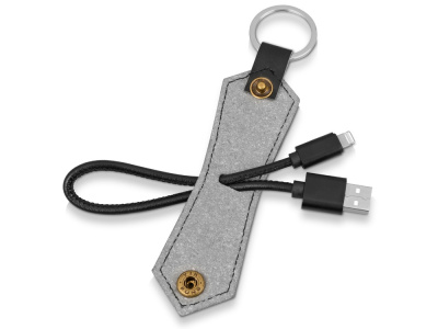 Кабель-брелок USB-Lightning Pelle
