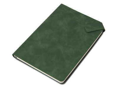 Блокнот А5 в гибкой обложке Chaplin