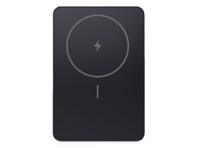 Внешний аккумулятор Xiaomi Super Slim Magnetic Power Bank, 5000 мАч