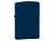 Зажигалка ZIPPO Classic с покрытием Navy Matte